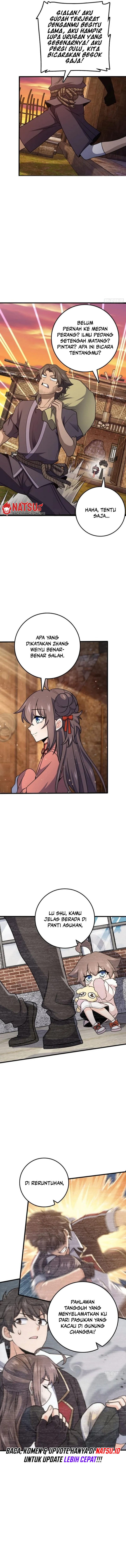 Spare Me, Great Lord! Chapter 518 Bahasa Indonesia